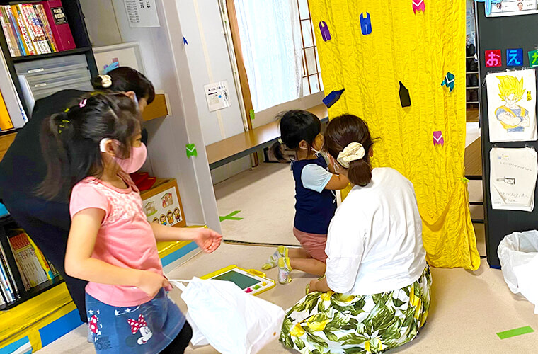 児童クラブきらきら